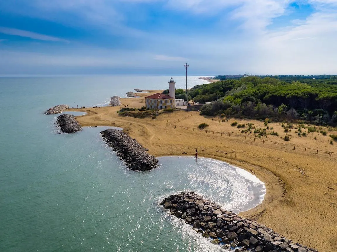 Lido Dei Pini Home Bibione Apartamento