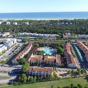 Lejlighedshotel Villaggio Marco Polo, Bibione