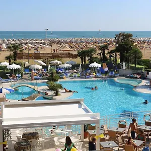 Hotel Majestic & Wellness, Bibione
