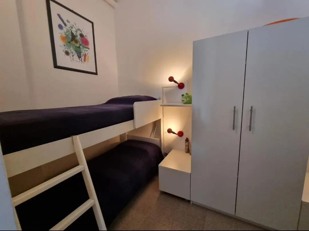 Lido Dei Pini Home Bibione Apartment